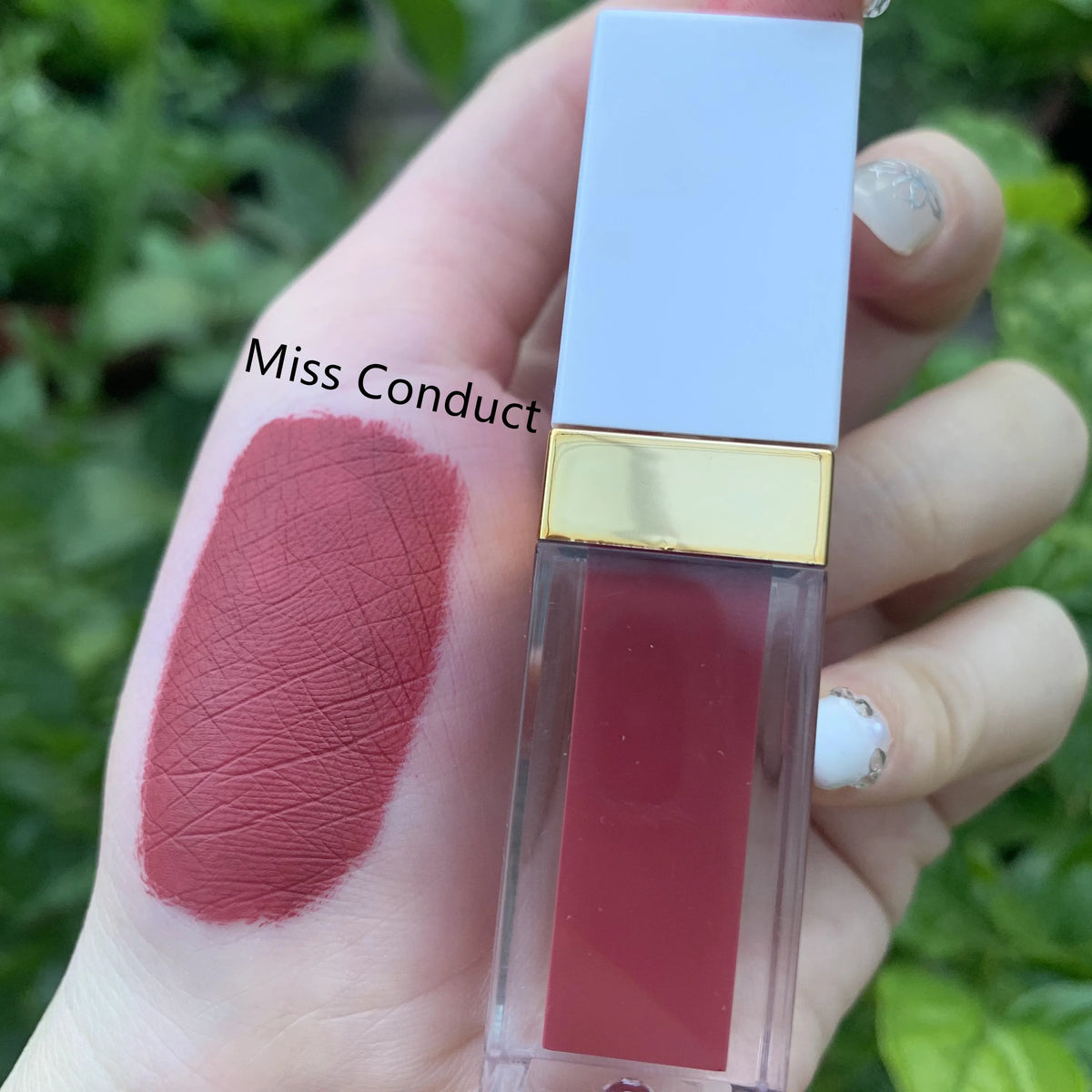 Private Label Matte Liquid Lipstick 30 Color Fashion Sexy Lip Gloss Drop Shipping Service