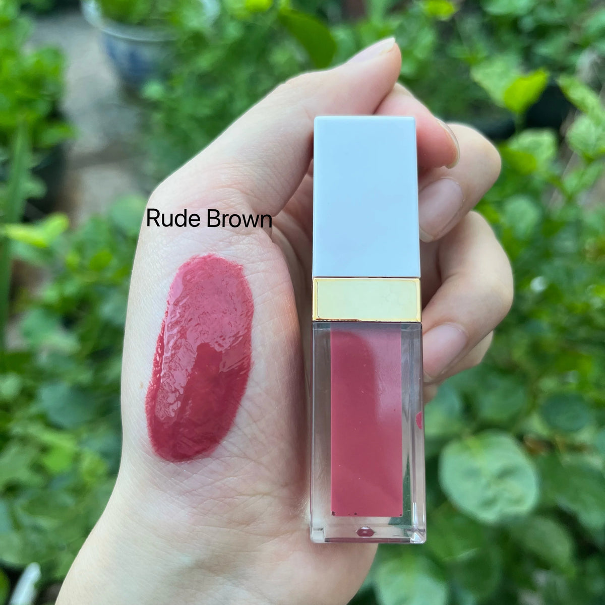 Private Label Matte Liquid Lipstick 30 Color Fashion Sexy Lip Gloss Drop Shipping Service