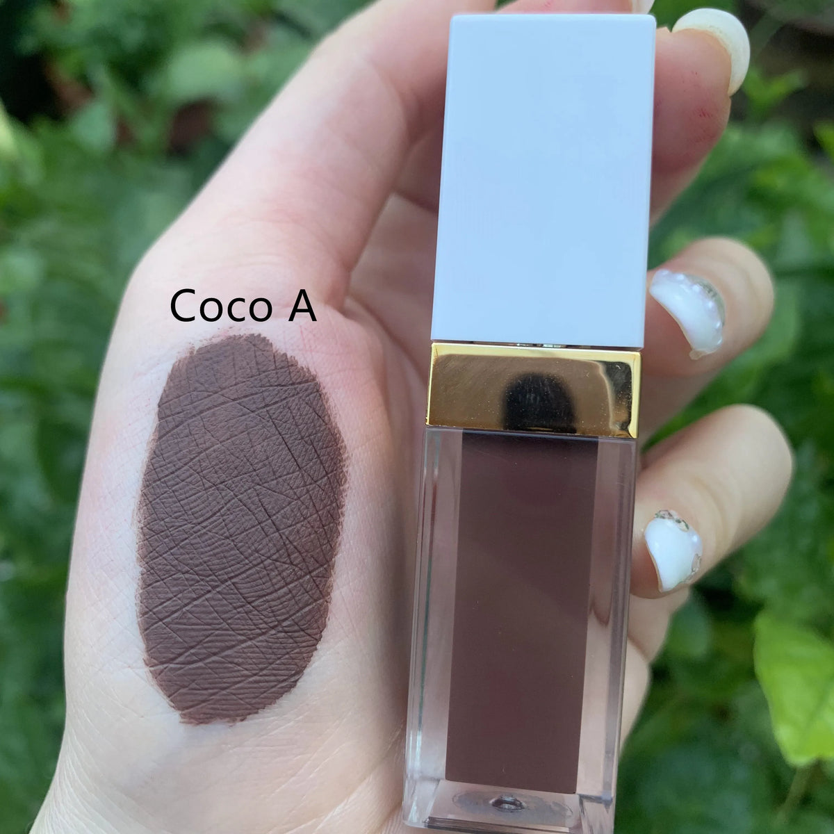 Private Label Matte Liquid Lipstick 30 Color Fashion Sexy Lip Gloss Drop Shipping Service
