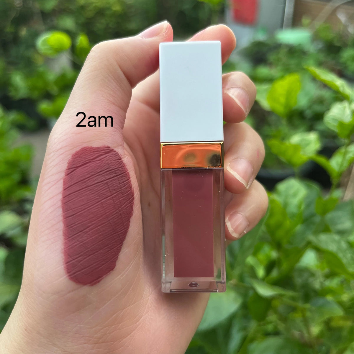 Private Label Matte Liquid Lipstick 30 Color Fashion Sexy Lip Gloss Drop Shipping Service