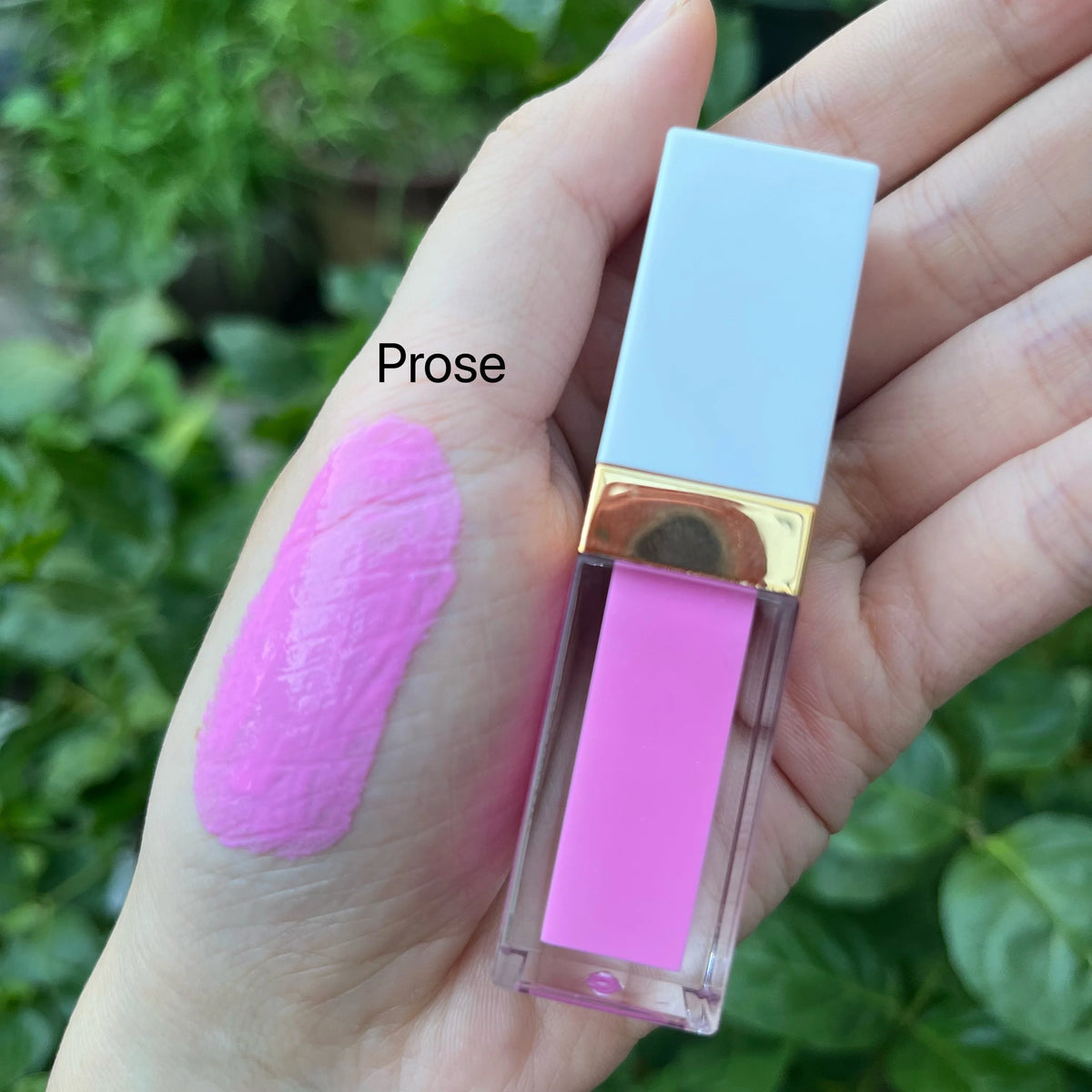 Private Label Matte Liquid Lipstick 30 Color Fashion Sexy Lip Gloss Drop Shipping Service