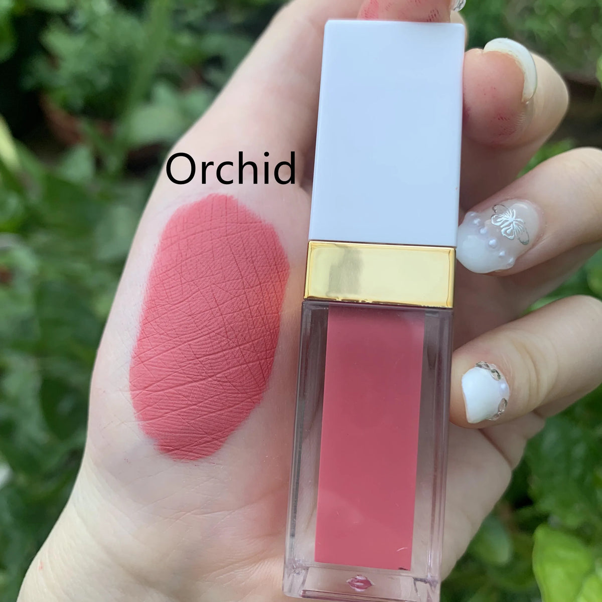 Private Label Matte Liquid Lipstick 30 Color Fashion Sexy Lip Gloss Drop Shipping Service