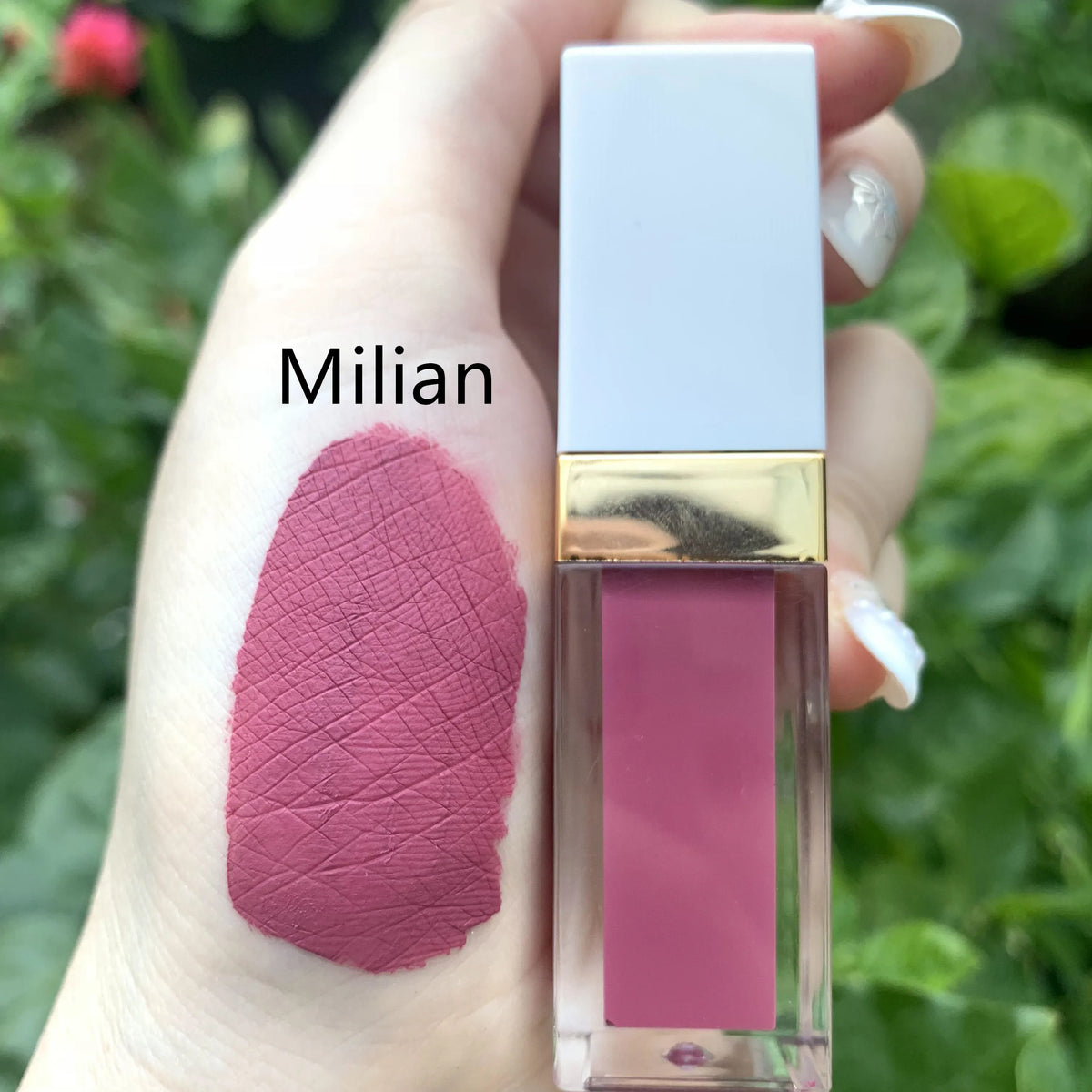 Private Label Matte Liquid Lipstick 30 Color Fashion Sexy Lip Gloss Drop Shipping Service
