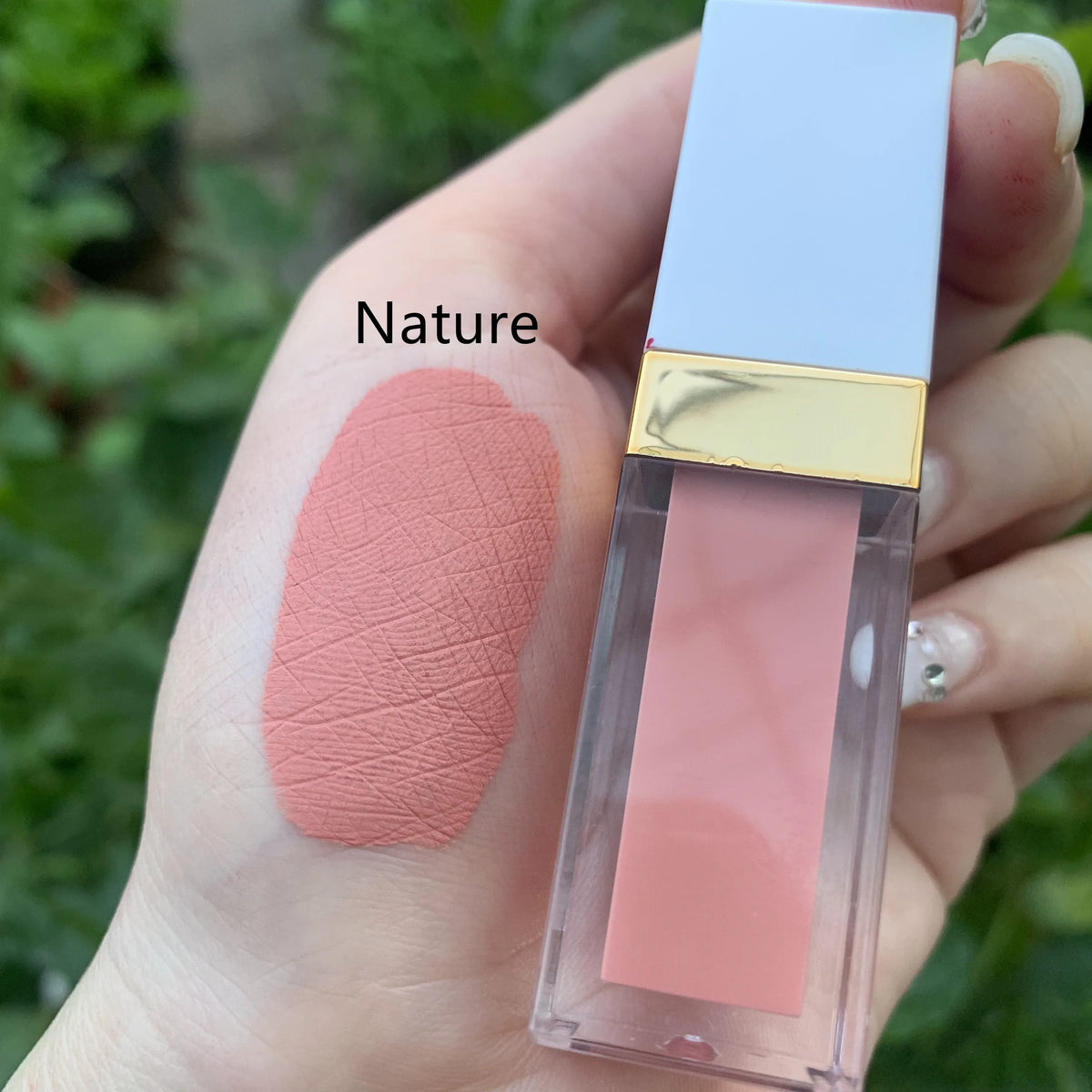 Private Label Matte Liquid Lipstick 30 Color Fashion Sexy Lip Gloss Drop Shipping Service