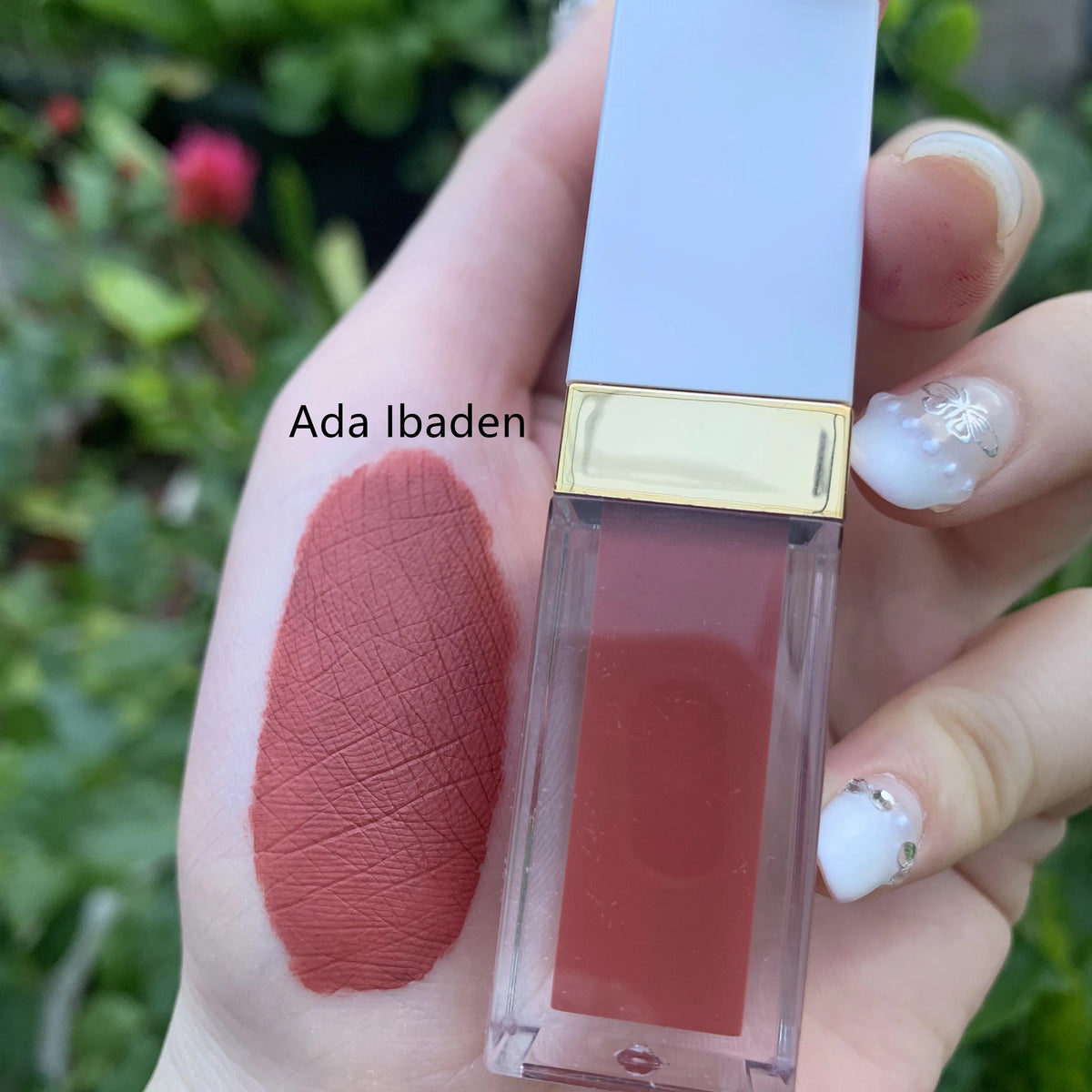 Private Label Matte Liquid Lipstick 30 Color Fashion Sexy Lip Gloss Drop Shipping Service