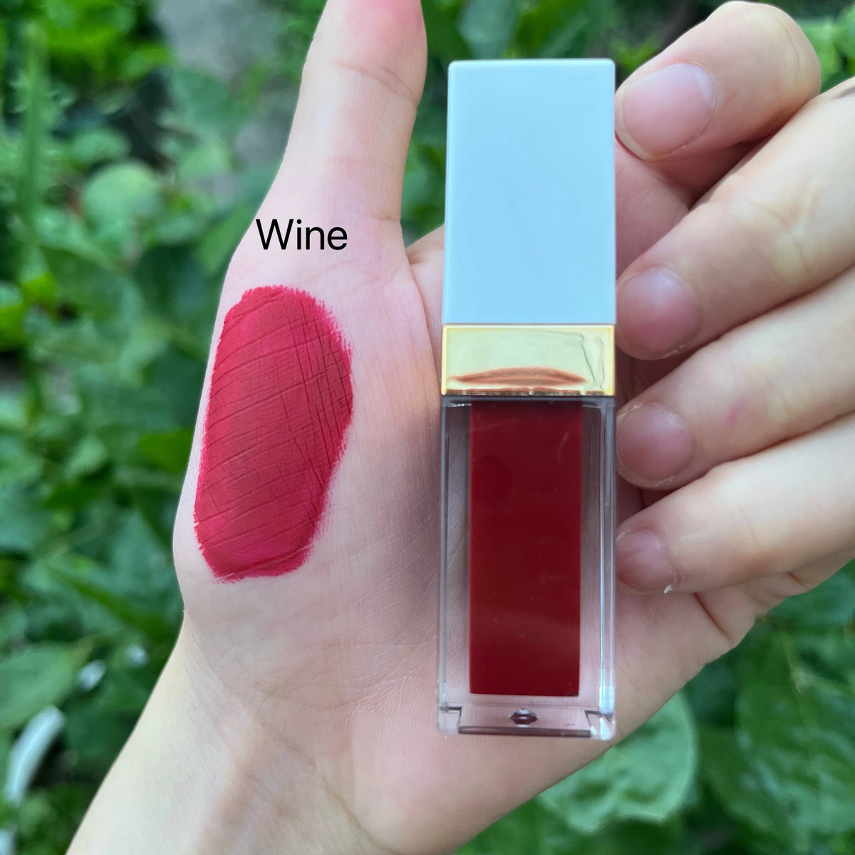Private Label Matte Liquid Lipstick 30 Color Fashion Sexy Lip Gloss Drop Shipping Service