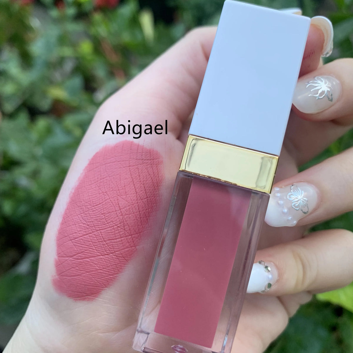 Private Label Matte Liquid Lipstick 30 Color Fashion Sexy Lip Gloss Drop Shipping Service