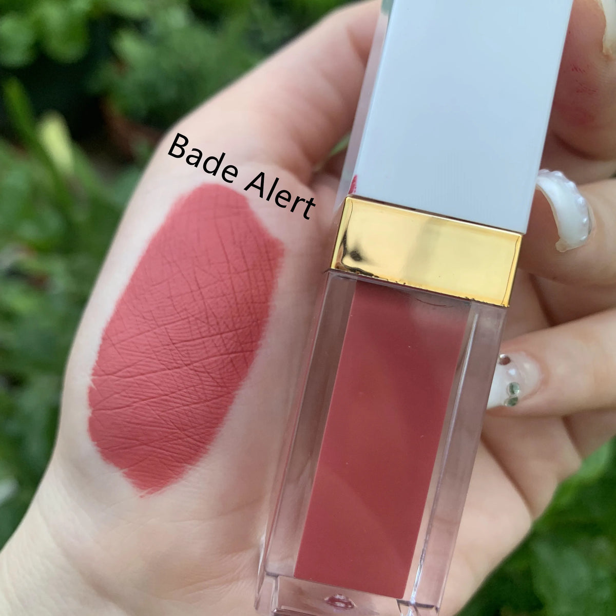 Private Label Matte Liquid Lipstick 30 Color Fashion Sexy Lip Gloss Drop Shipping Service