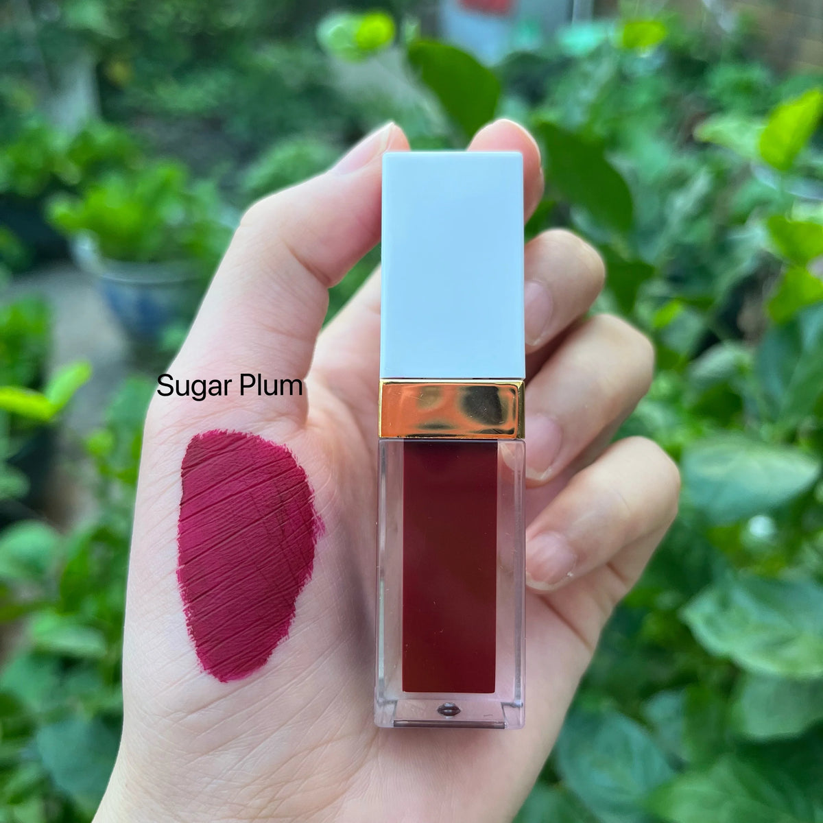 Private Label Matte Liquid Lipstick 30 Color Fashion Sexy Lip Gloss Drop Shipping Service